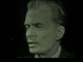 Aldous Huxley interviewed by Mike Wallace
