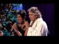 Andrea Bocelli e Natalie Cole - Christmas song