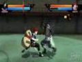 Gaara vs Orochimaru (Naruto:Rise of Ninja)