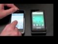 Motorola Droid Vs. iPhone 3GS