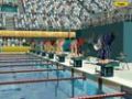 Phelps 100 Butterfly Beijing Olympics! Close race!