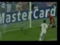 Real Madrid - Bate Borisov 17-09-08 Highlights