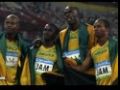 Team Jamaica, Olympics Beijing 2008