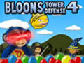 Baloons Tower Defence 4