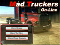 Mad Truckers - Curse cu camioane