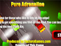 Pure adrenaline - Adrenalina pura