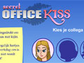 Scret Office Kiss - Sarutul secret de la birou