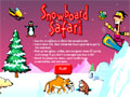 Snowboard Safari