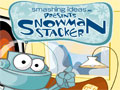 Snowman Stacker - Omul de Zapada