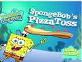 Sponge Bob Pizza Toss