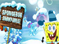 SpongeBob Snowpants - Pantalonii de Iarna