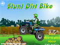 Stunt Dirt Bike -