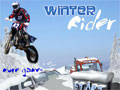 Winter Rider - Curse de Iarna